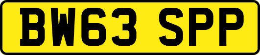 BW63SPP