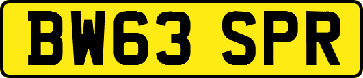 BW63SPR