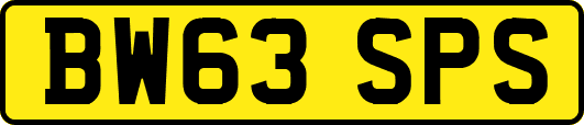 BW63SPS