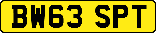 BW63SPT