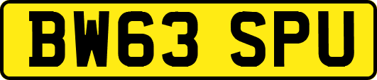 BW63SPU