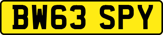 BW63SPY