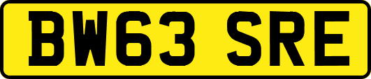 BW63SRE