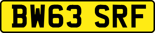 BW63SRF