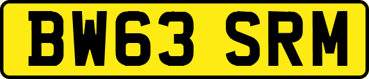 BW63SRM