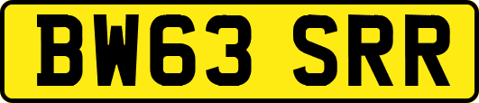 BW63SRR