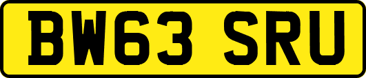 BW63SRU