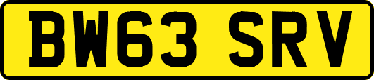 BW63SRV