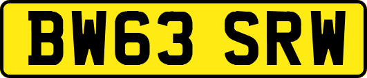 BW63SRW