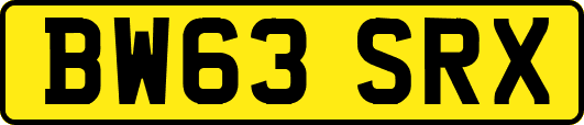 BW63SRX