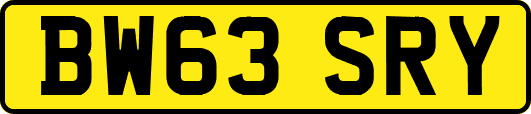 BW63SRY