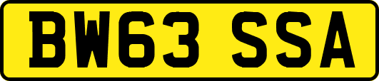 BW63SSA