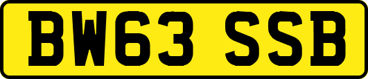 BW63SSB