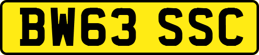 BW63SSC