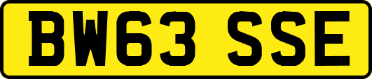 BW63SSE
