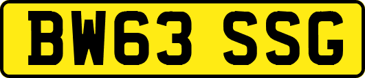 BW63SSG