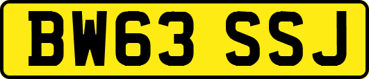 BW63SSJ