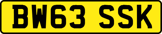 BW63SSK