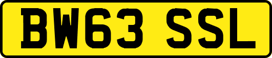 BW63SSL