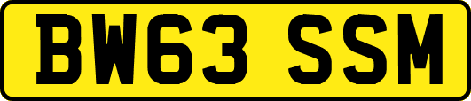 BW63SSM