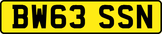 BW63SSN
