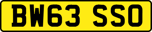 BW63SSO