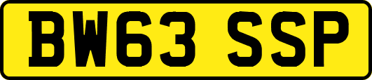 BW63SSP