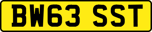 BW63SST