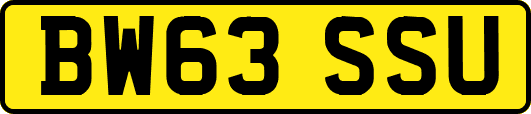 BW63SSU