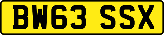 BW63SSX