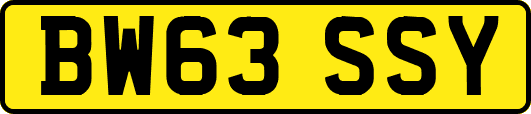BW63SSY