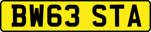 BW63STA