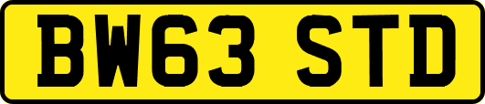 BW63STD