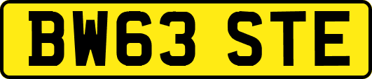 BW63STE