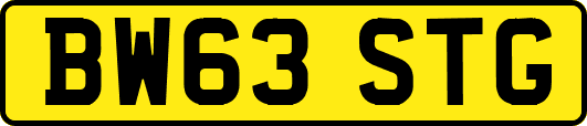 BW63STG
