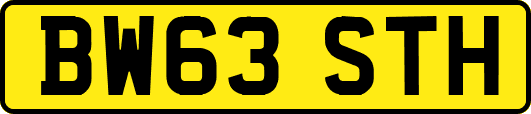 BW63STH
