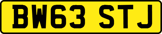 BW63STJ