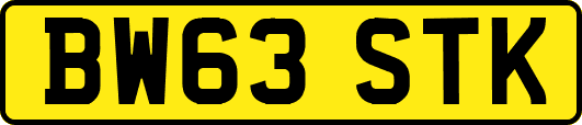 BW63STK