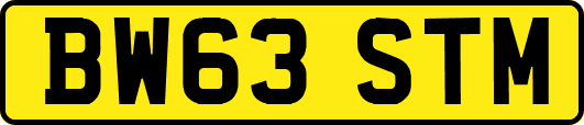 BW63STM