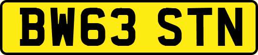 BW63STN