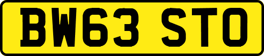 BW63STO