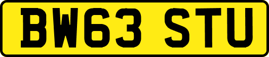 BW63STU