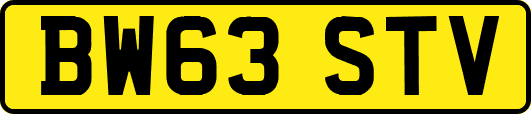 BW63STV