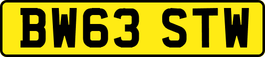 BW63STW