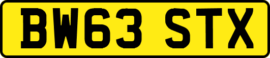BW63STX