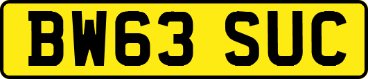 BW63SUC