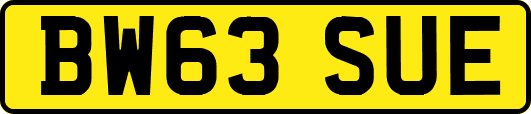 BW63SUE