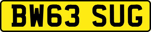 BW63SUG