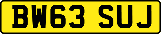 BW63SUJ