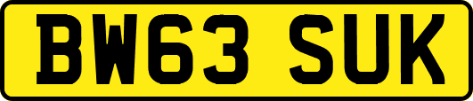 BW63SUK